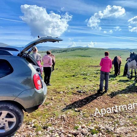 Apartman Baljak Livno Esterno foto