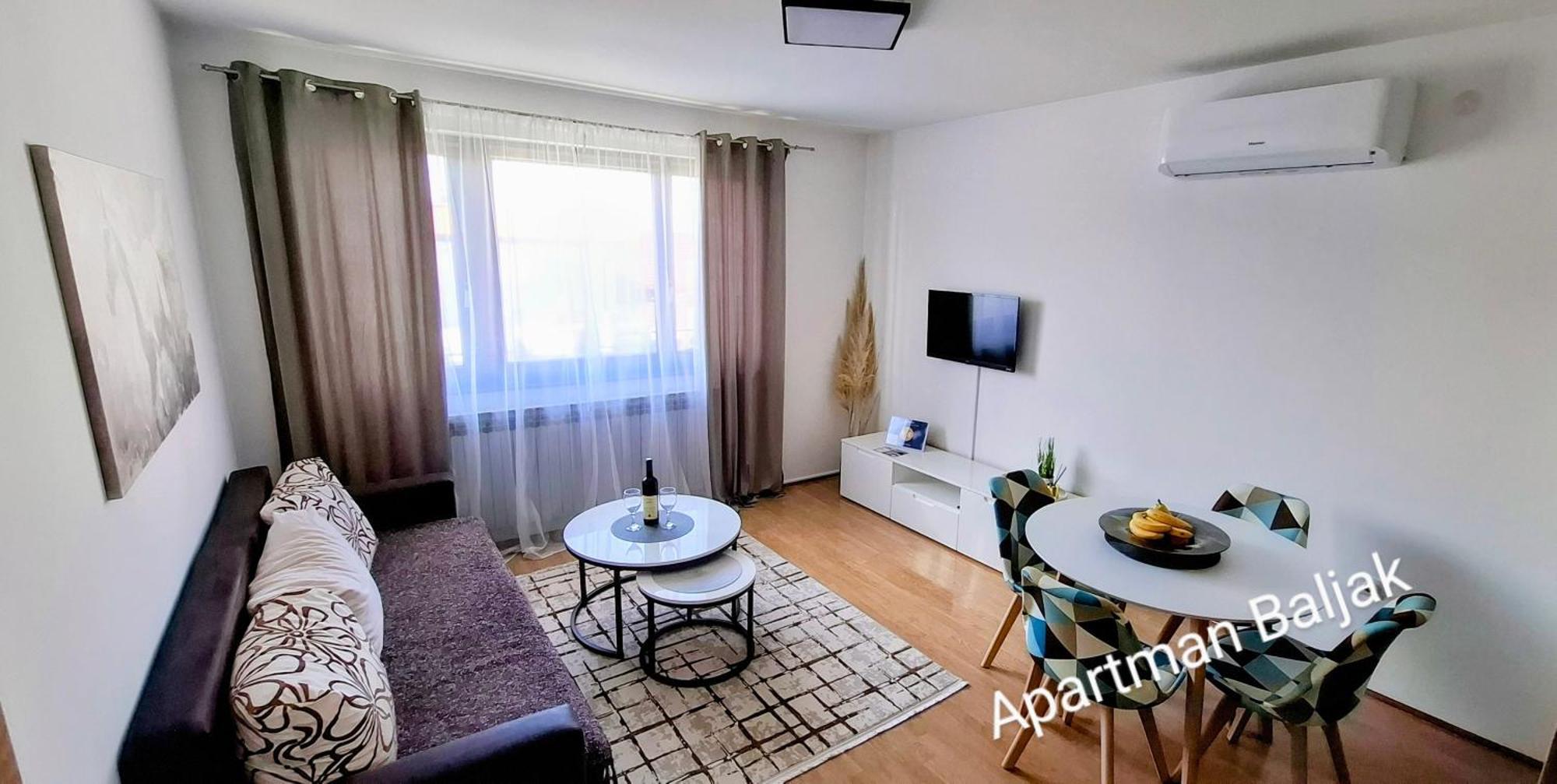 Apartman Baljak Livno Esterno foto