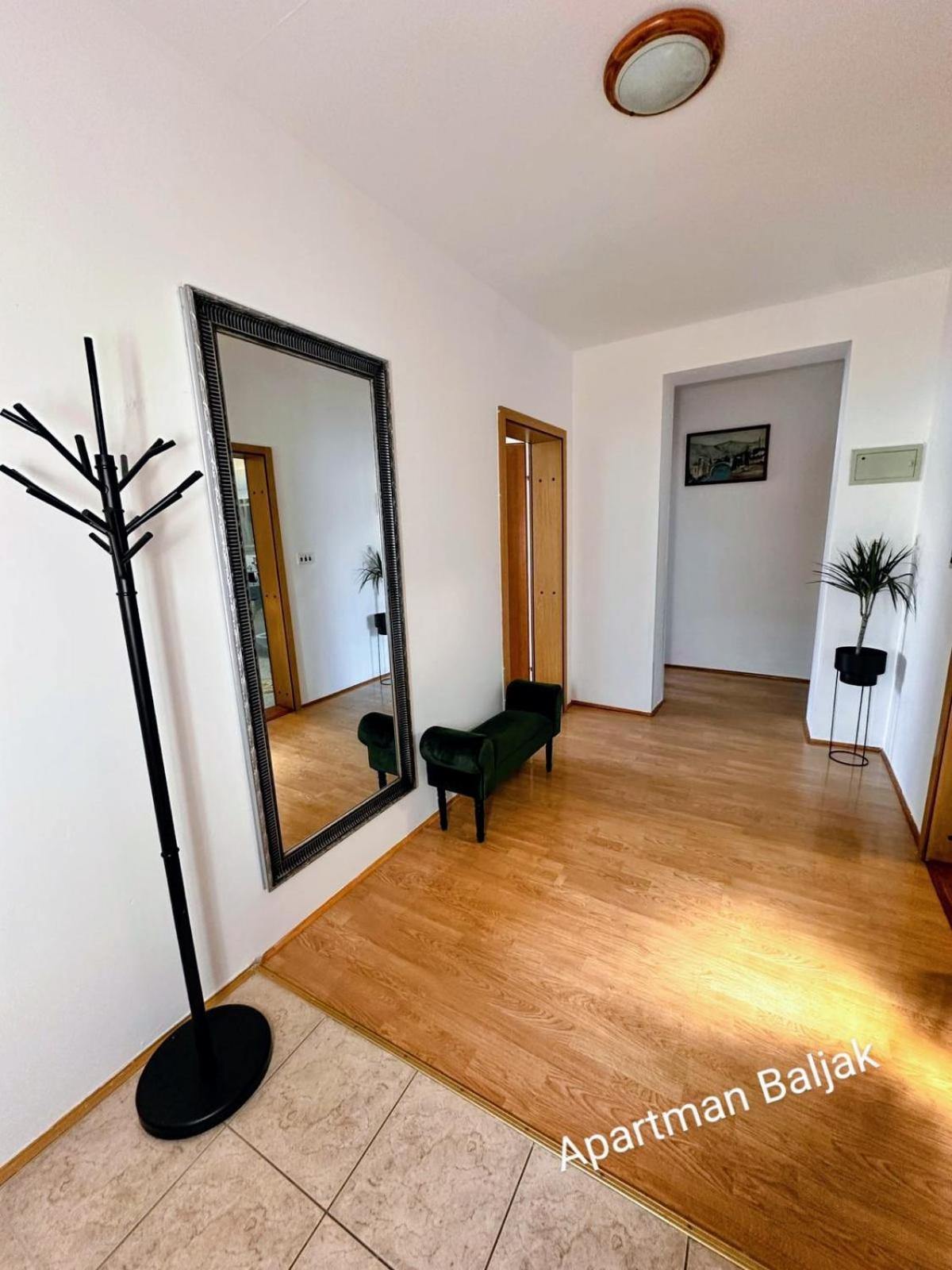 Apartman Baljak Livno Esterno foto