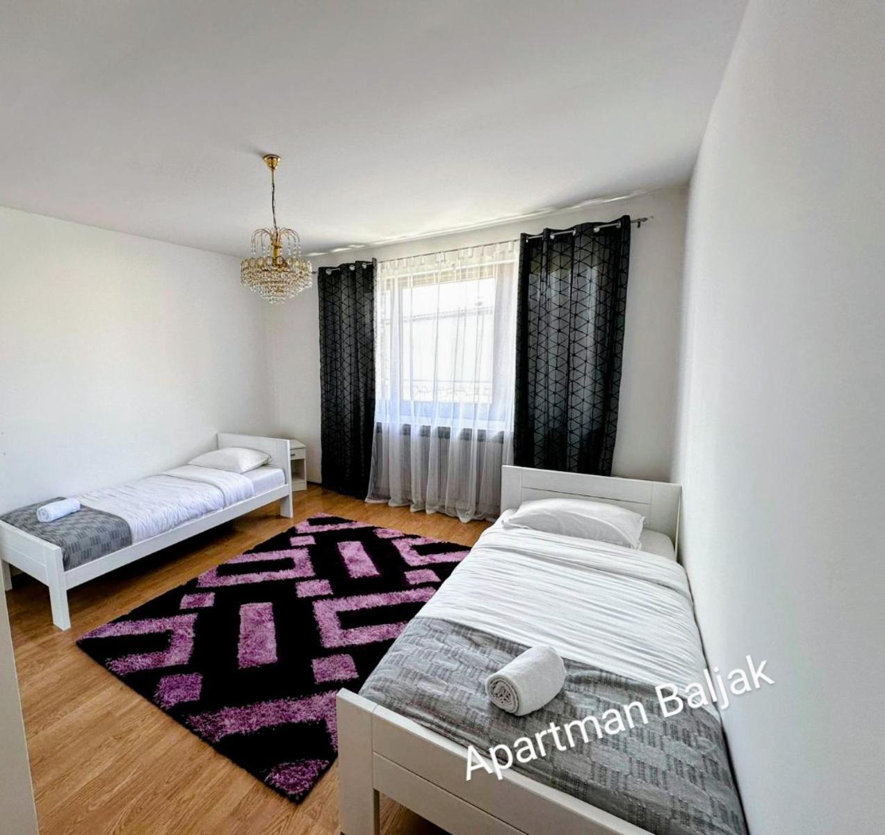 Apartman Baljak Livno Esterno foto