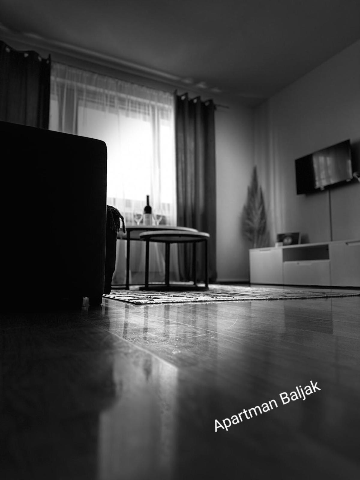 Apartman Baljak Livno Esterno foto