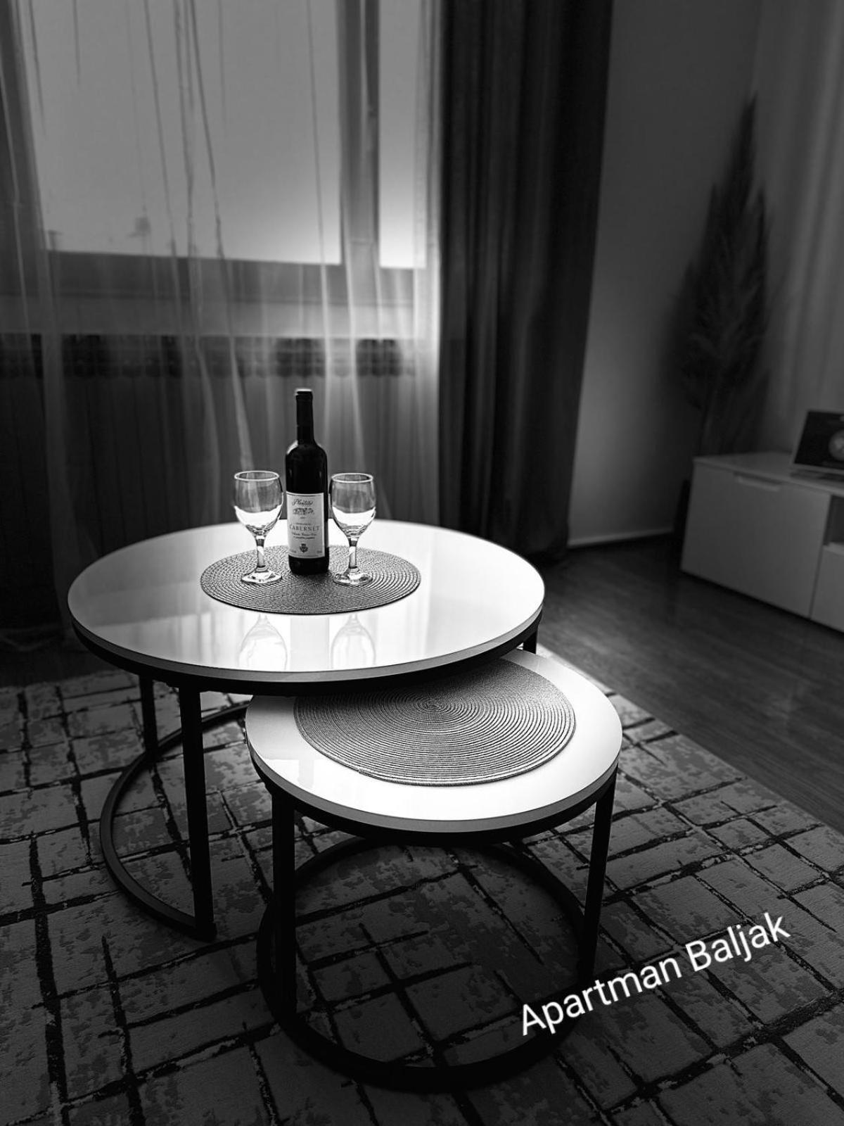 Apartman Baljak Livno Esterno foto