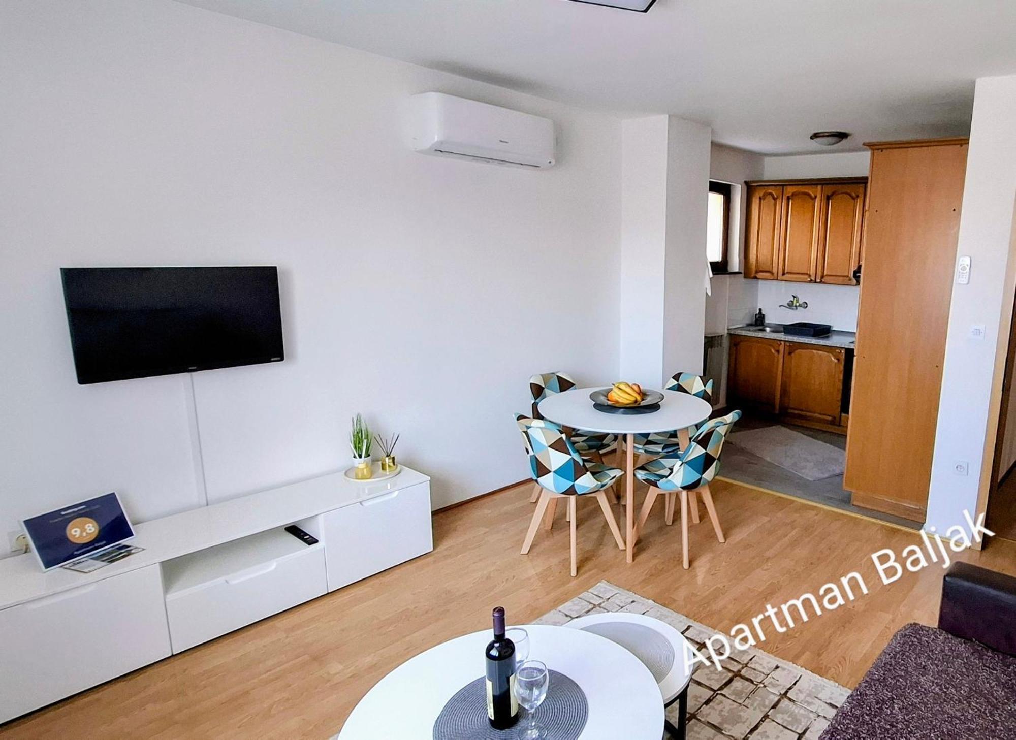 Apartman Baljak Livno Esterno foto