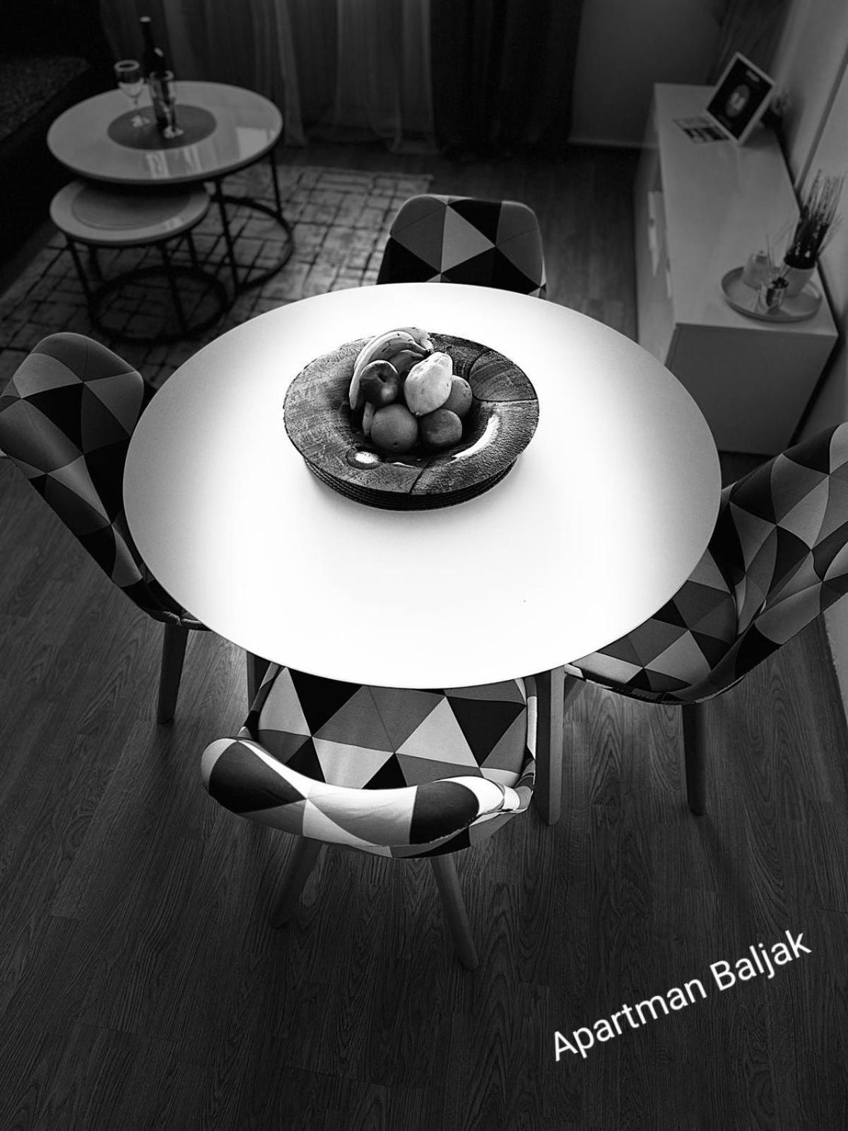 Apartman Baljak Livno Esterno foto