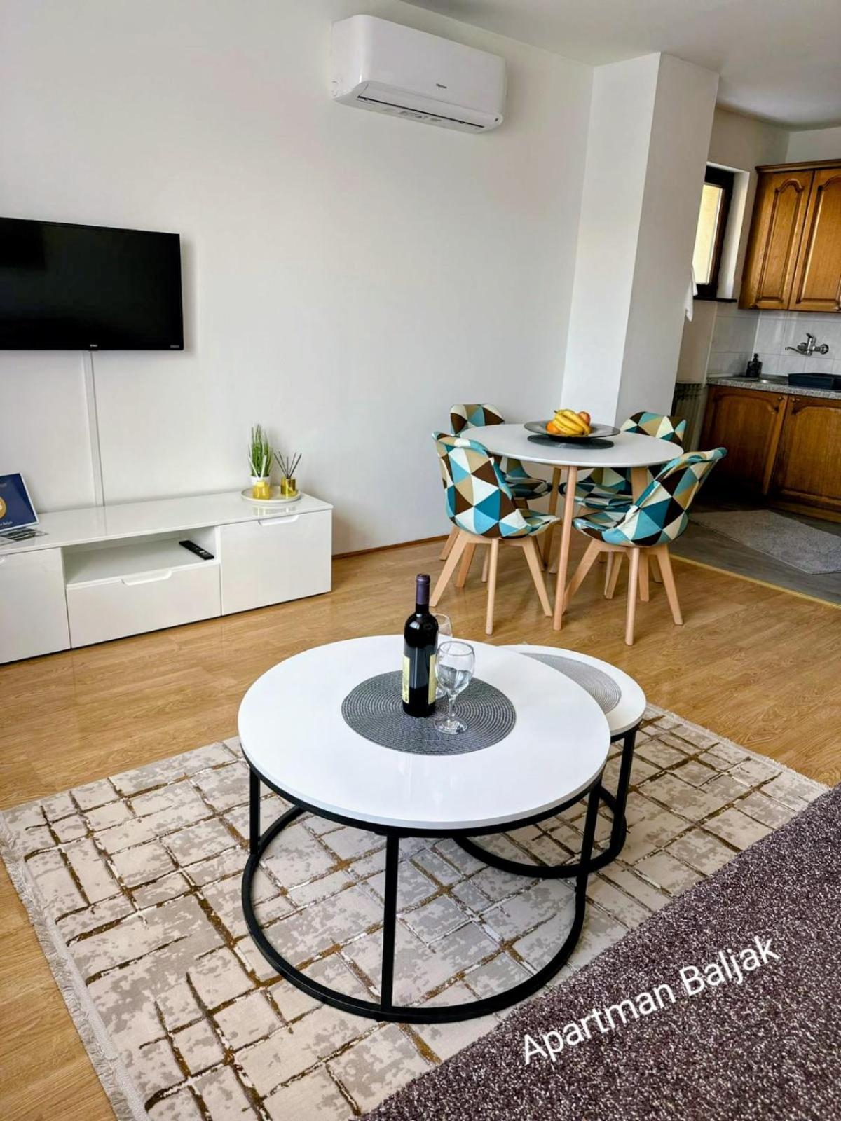 Apartman Baljak Livno Esterno foto