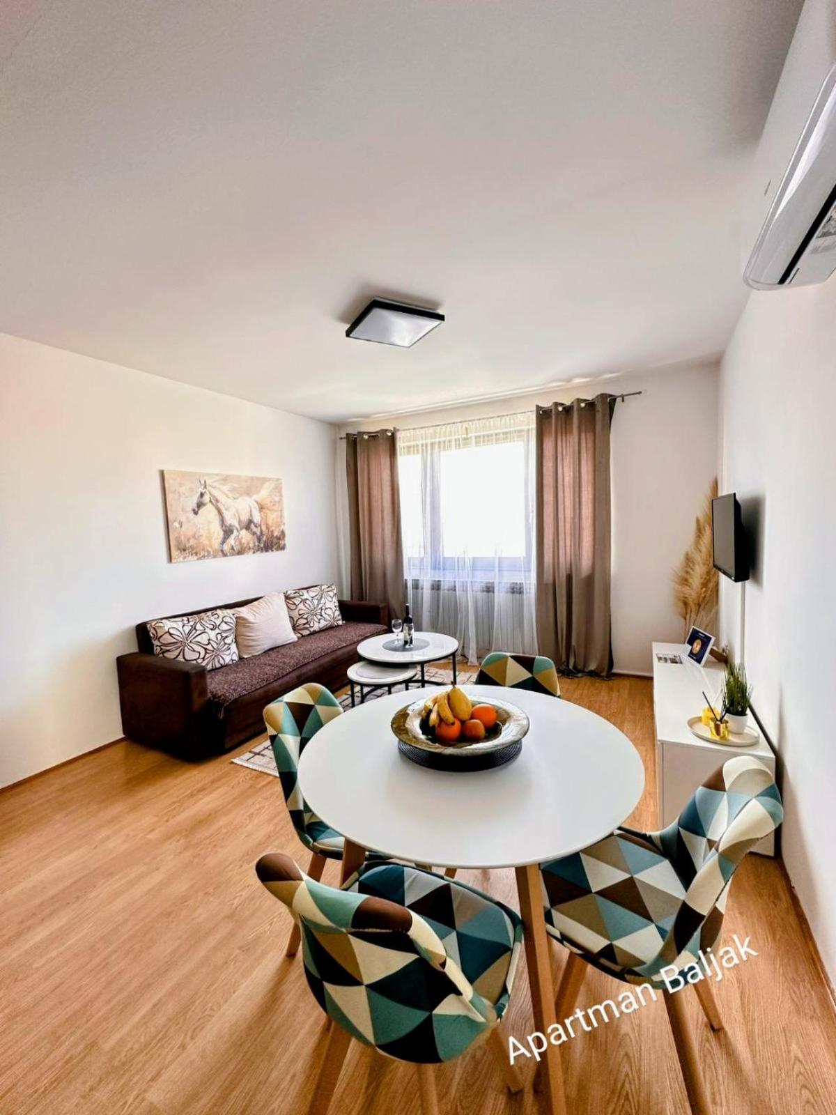 Apartman Baljak Livno Esterno foto