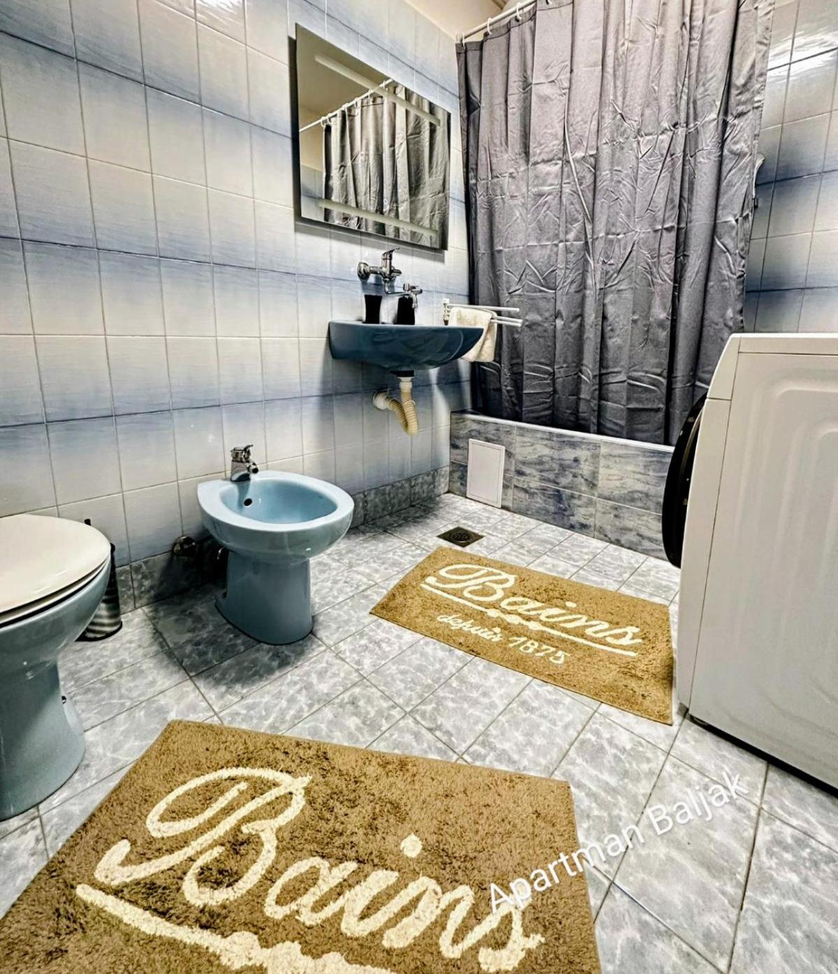 Apartman Baljak Livno Esterno foto